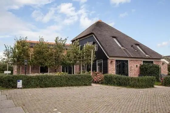 De Appelhoek van buiten